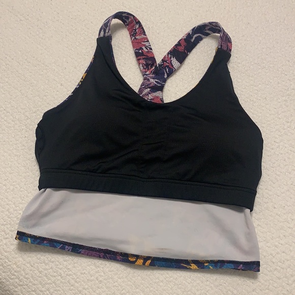 Kyodan • Exercise crop top • Padded • Medium - Picture 5 of 8